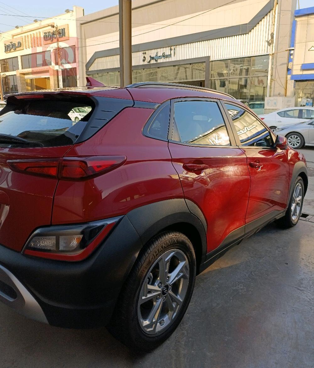 هیوندای کۆنا